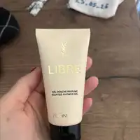 YVES SAINT LAURENT - Libre - Gel douche parfumé