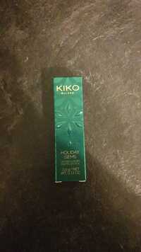 KIKO MILANO - Holiday gems - Lasting luxury matte lipstick