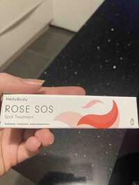 HELLOBODY - Rose sos - Spot treatment