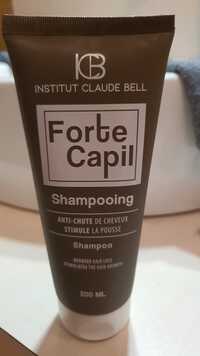 INSTITUT CLAUDE BELL - Forte Capil - Shampooing anti-chute de cheveux