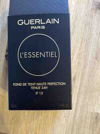 GUERLAIN - L'essentiel - Fond de teint haute perfection tenue 24h