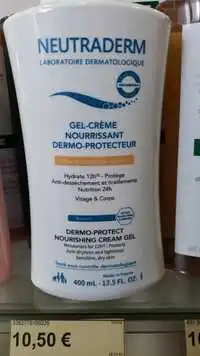 NEUTRADERM - Gel-crème nourrissant dermo-protecteur