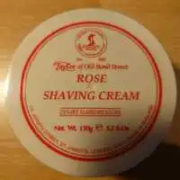TAYLOR OF OLD BOND STREET - Rose - Shaving cream