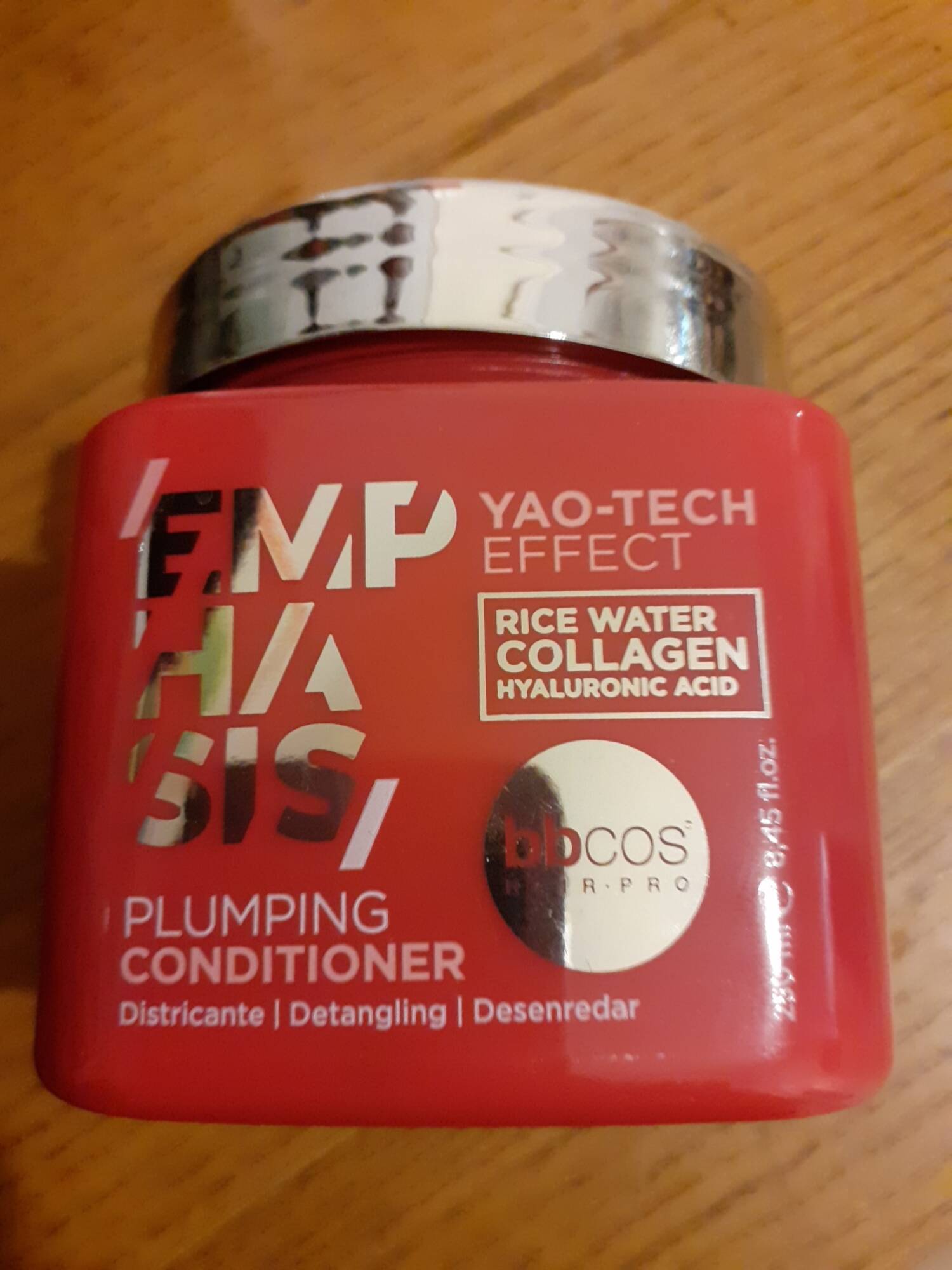 BBCOS - Emphasis Yao-tech effect - Plumping conditioner