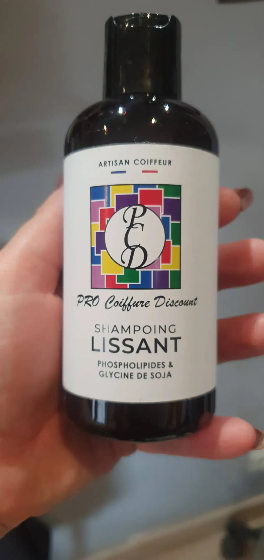 ARTISAN COIFFEUR - Shampoing lissant