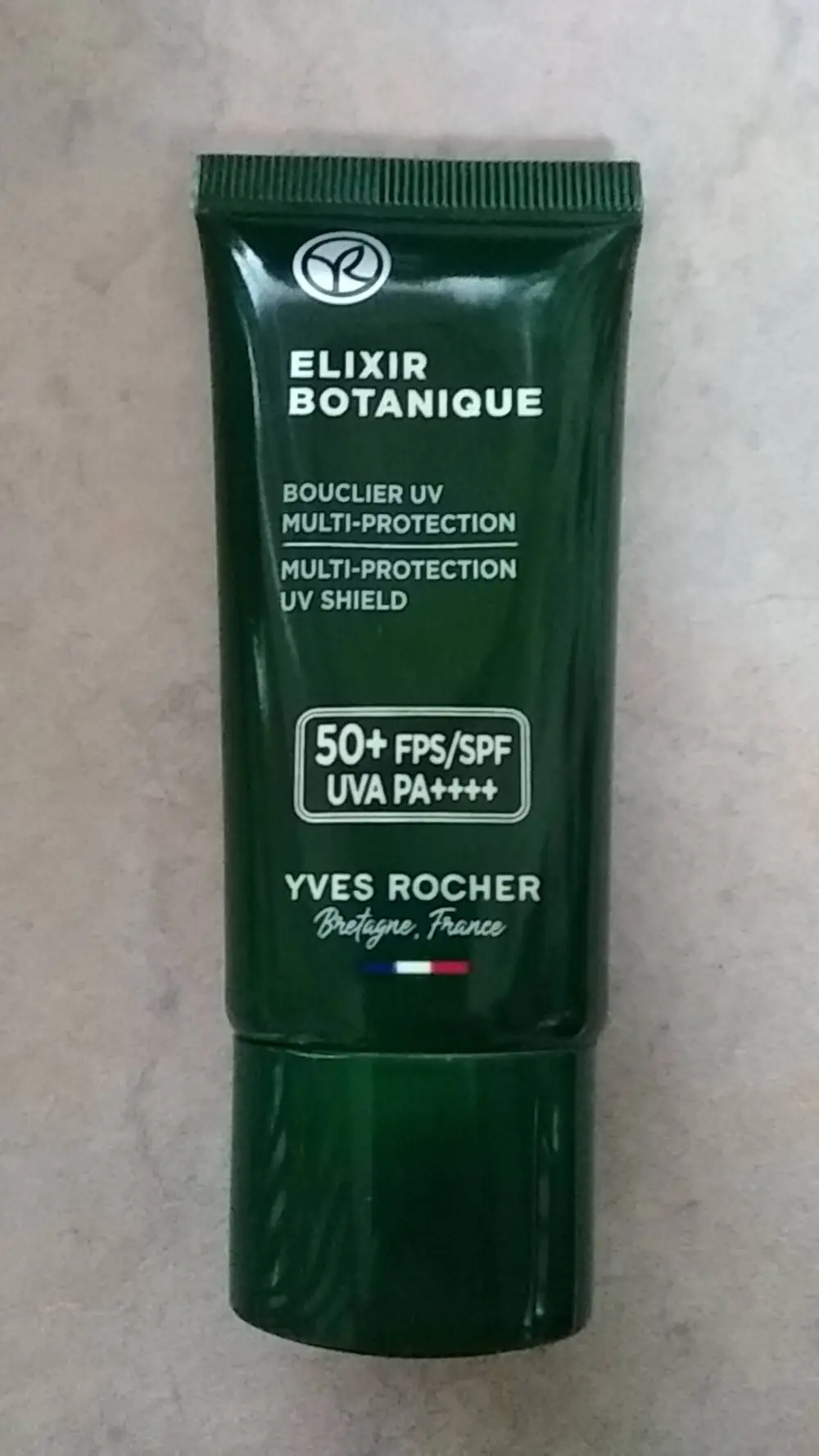 YVES ROCHER - Elixir botanique - Bouclier uv multi-protection SPF 50+