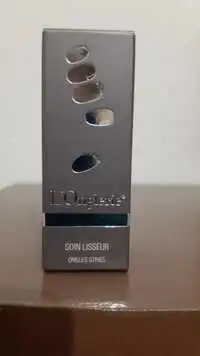 L'ONGLERIE - Soin lisseur - Ongles striés
