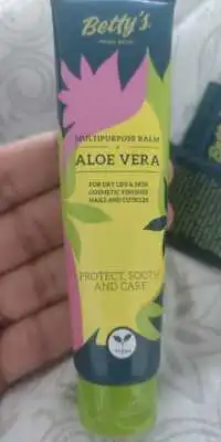 BETTY'S - Aloe vera - Multipurpose balm
