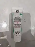YVES ROCHER - Pure menthe - Le nettoyant désincrustant & anti-points noirs 3 en 1