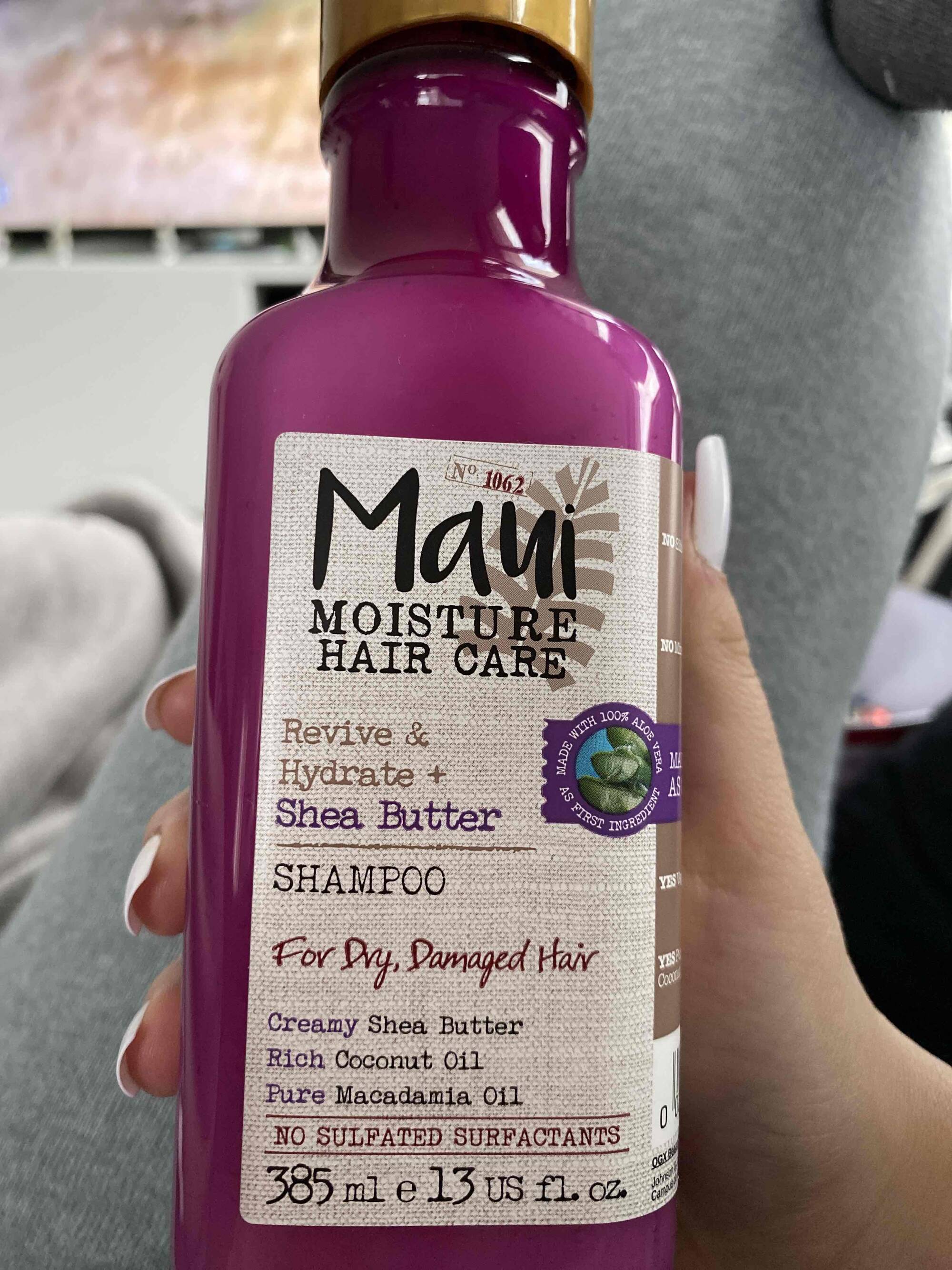 MAUI MOISTURE - Hair care - Shampoo