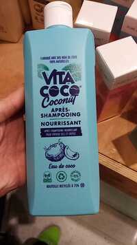 VITA COCO - Eau de Coco - Après-shampooing