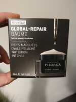 FILORGA - Spécial peaux très sèches - Baume global-repair