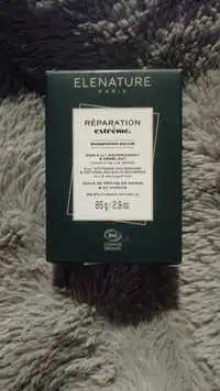ELENATURE - Réparation extrême - Shampooing solide