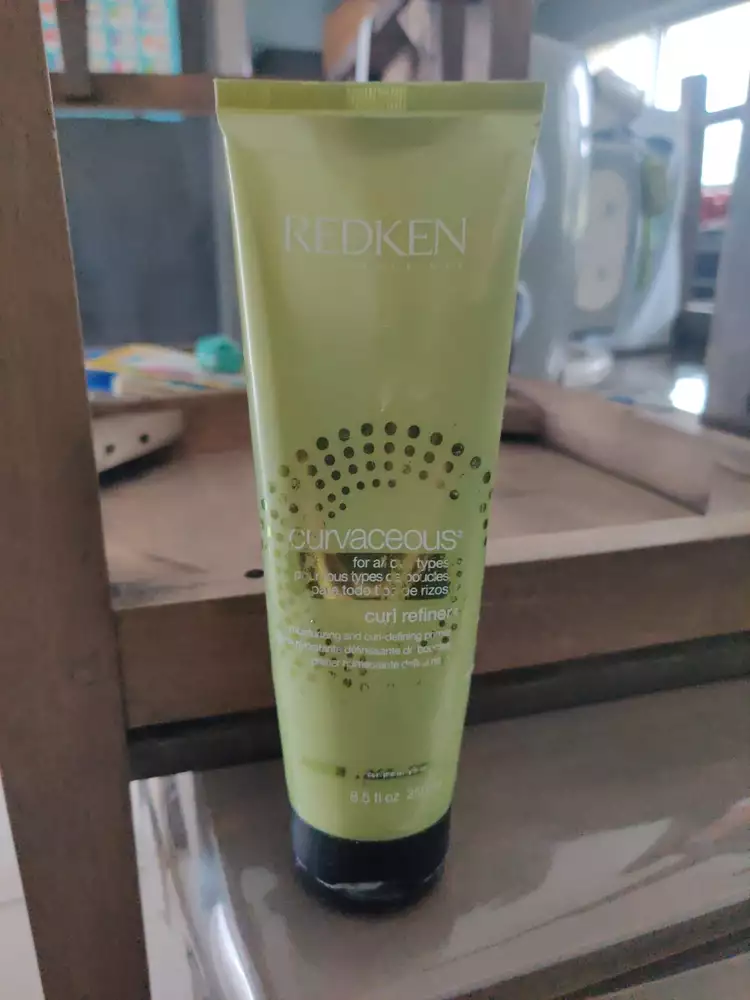 REDKEN - Curvaceous - Curl refiner