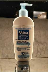 MIXA - Dry skin expert - Lait corps surgras
