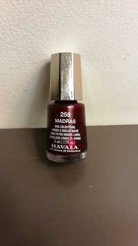 MAVALA - 259 Madras - Vernis à ongles nacré
