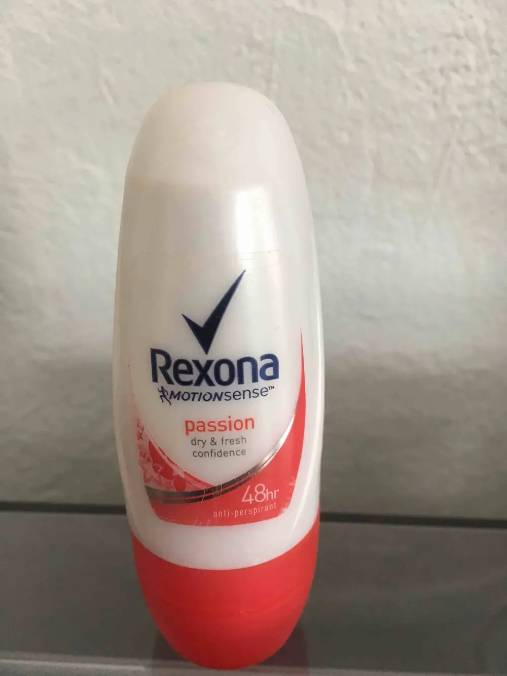 REXONA - Passion - Anti-perspirant 48h