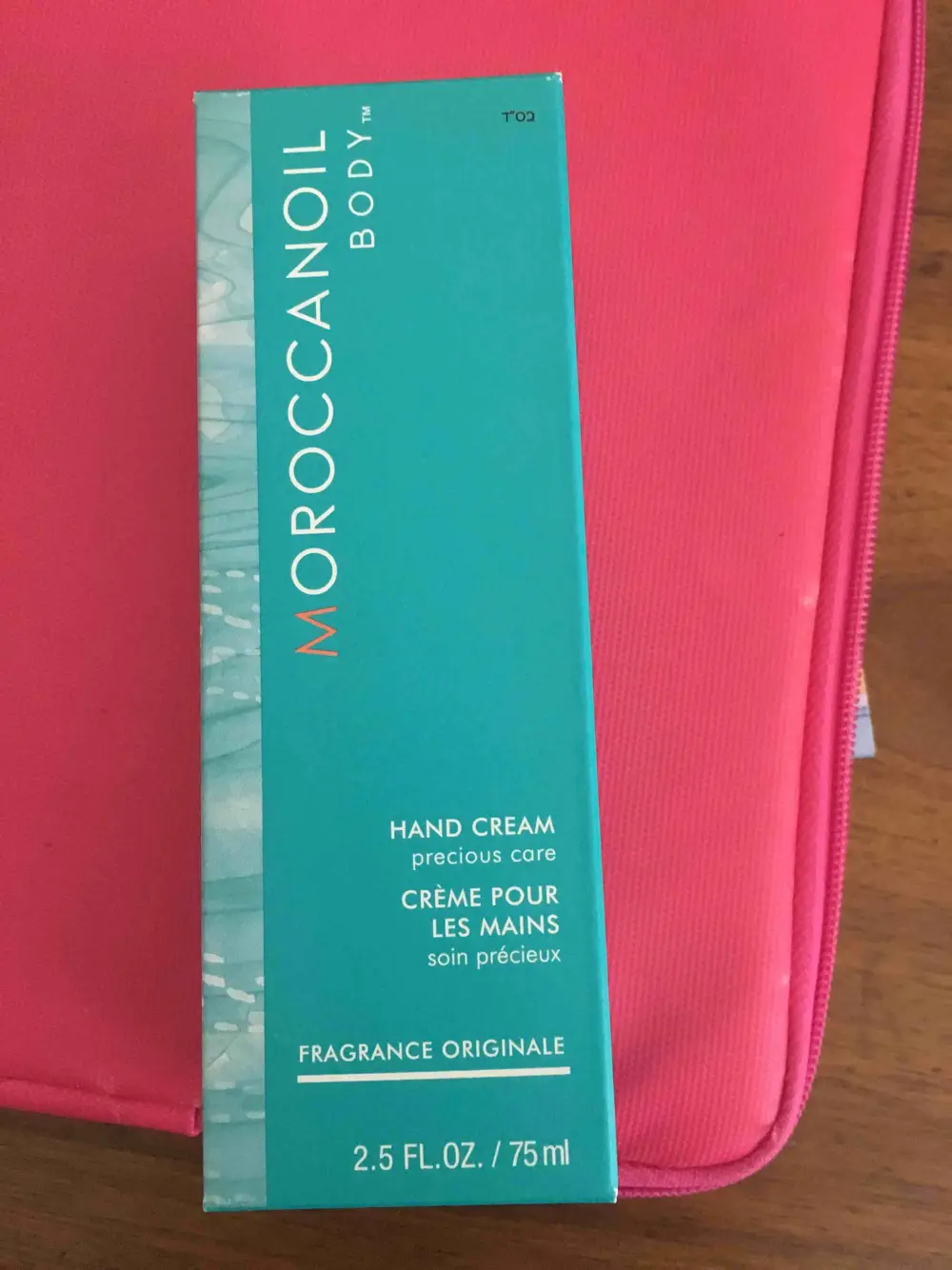 MOROCCANOIL - Crème pour les mains