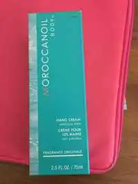 MOROCCANOIL - Crème pour les mains