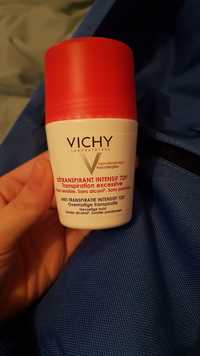 VICHY - Détranspirant Intensif 72h - Anti-transpirant