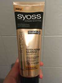 SYOSS - Cellular hair restore - Tiefen-repair haarbad shampoo