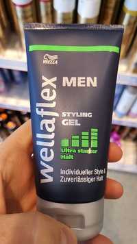 WELLA - Wellaflex Men - Styling gel