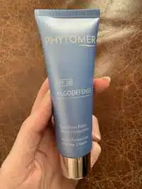 PHYTOMER - Algodéfense - Emulsion rides multi-protectrice SPF 20