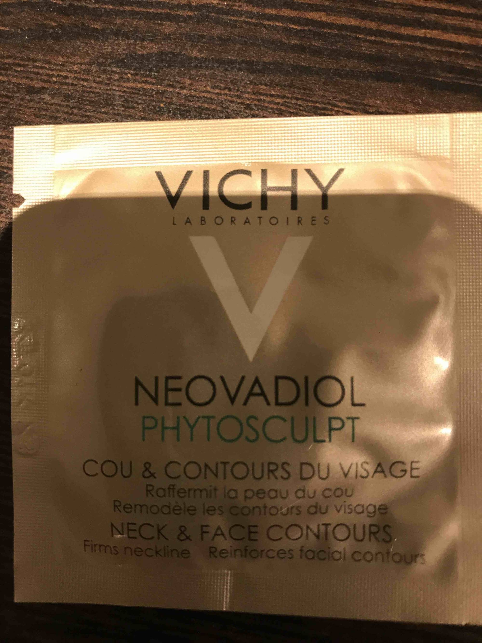 VICHY - Neovadiol - Phytosculpt, cou & contours du visage
