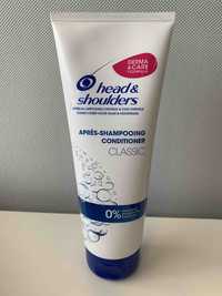 HEAD & SHOULDERS - Classic - Après shampooing
