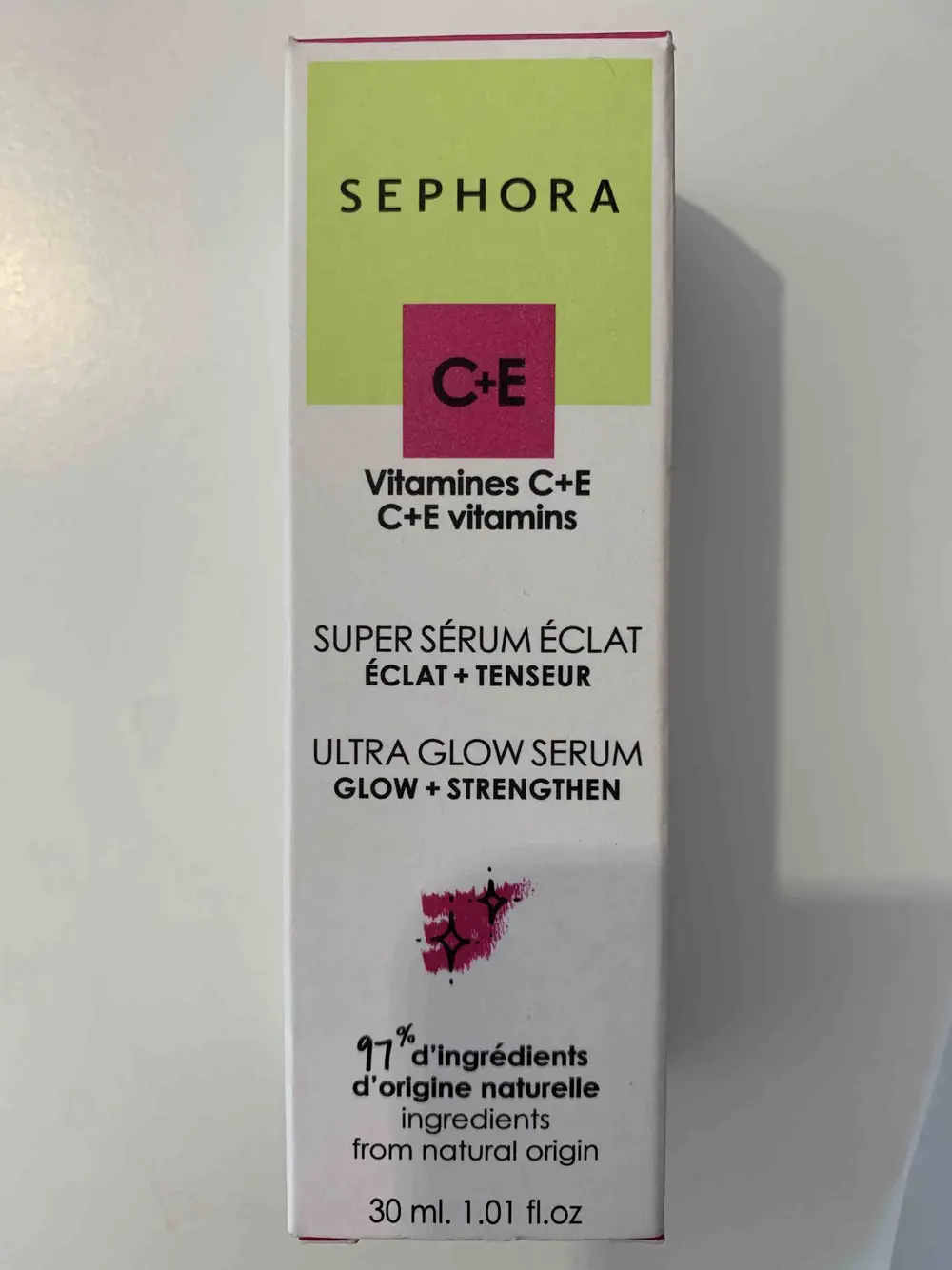 SEPHORA - Super sérum éclat