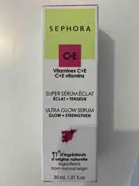 SEPHORA - Super sérum éclat