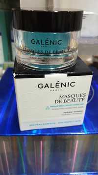 GALÉNIC - Masque de beauté désaltérant hydratant