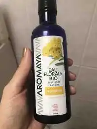 AROMAYA - Helichryse - Eau florale bio