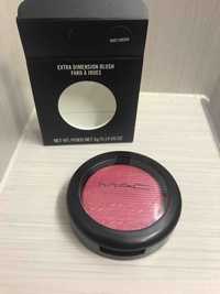 MAC - Extra dimension blush rosy cheeks