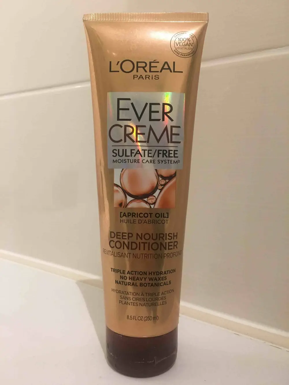L'ORÉAL PARIS - Ever Creme - Revitalisant nutrition profonde
