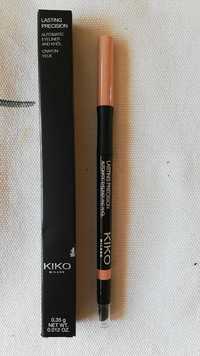 KIKO - Lasting precision - Automatic eyeliner and khôl
