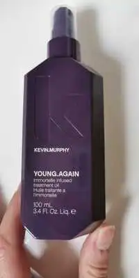 KEVIN MURPHY - Young.again - Huile traitante à l'immortelle