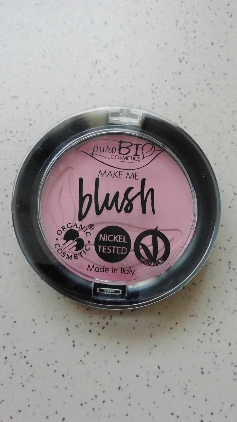 PUROBIO COSMETICS - Make me blush