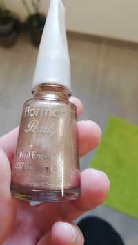 FLORMAR - Pearly - Nail enamel 