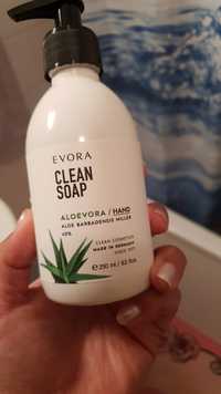 EVORA - Aloevora - Clean soap for hand