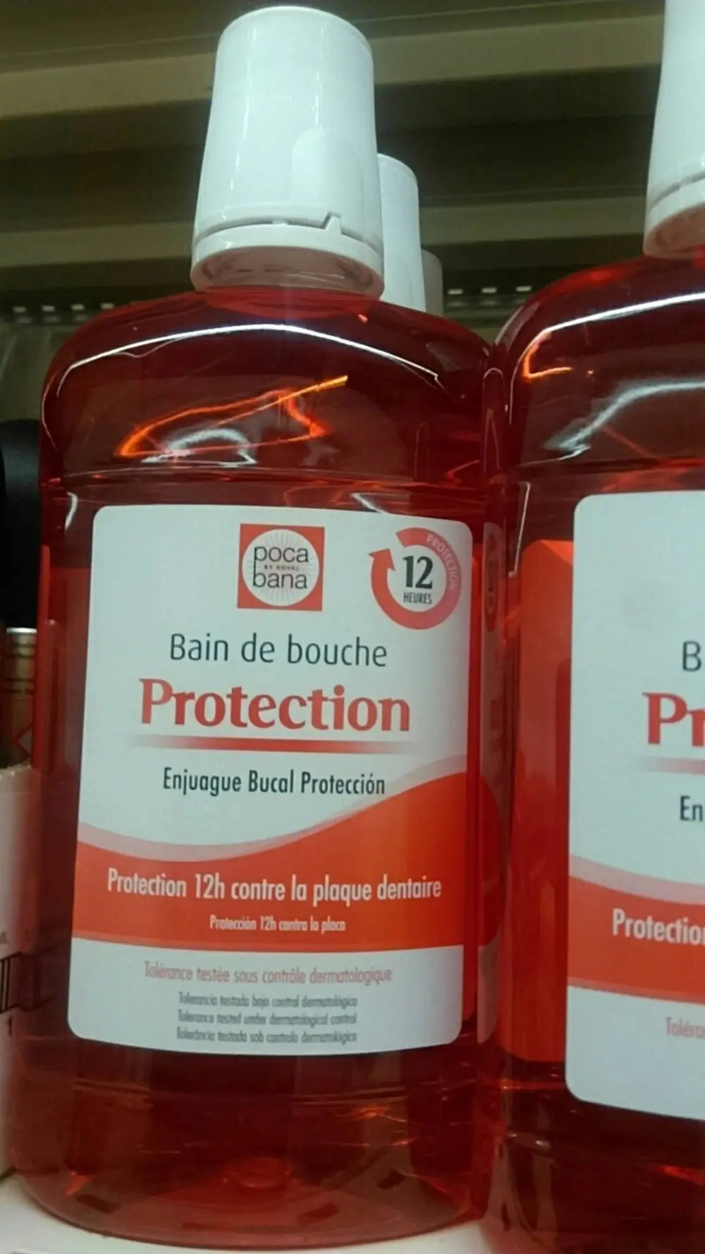 POCABANA BY ROVAL - Bain de bouche protection 12 heures