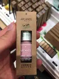 ARCANCIL - Le lab végétal - Vernis green 