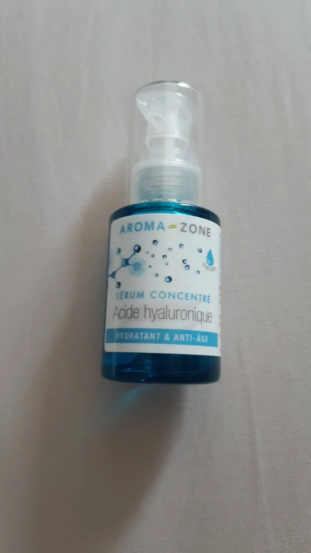 AROMA-ZONE - Hydratant & anti-âge - Sérum concentré