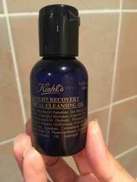 KIEHL'S - Midnight recovery botanical cleansing oil