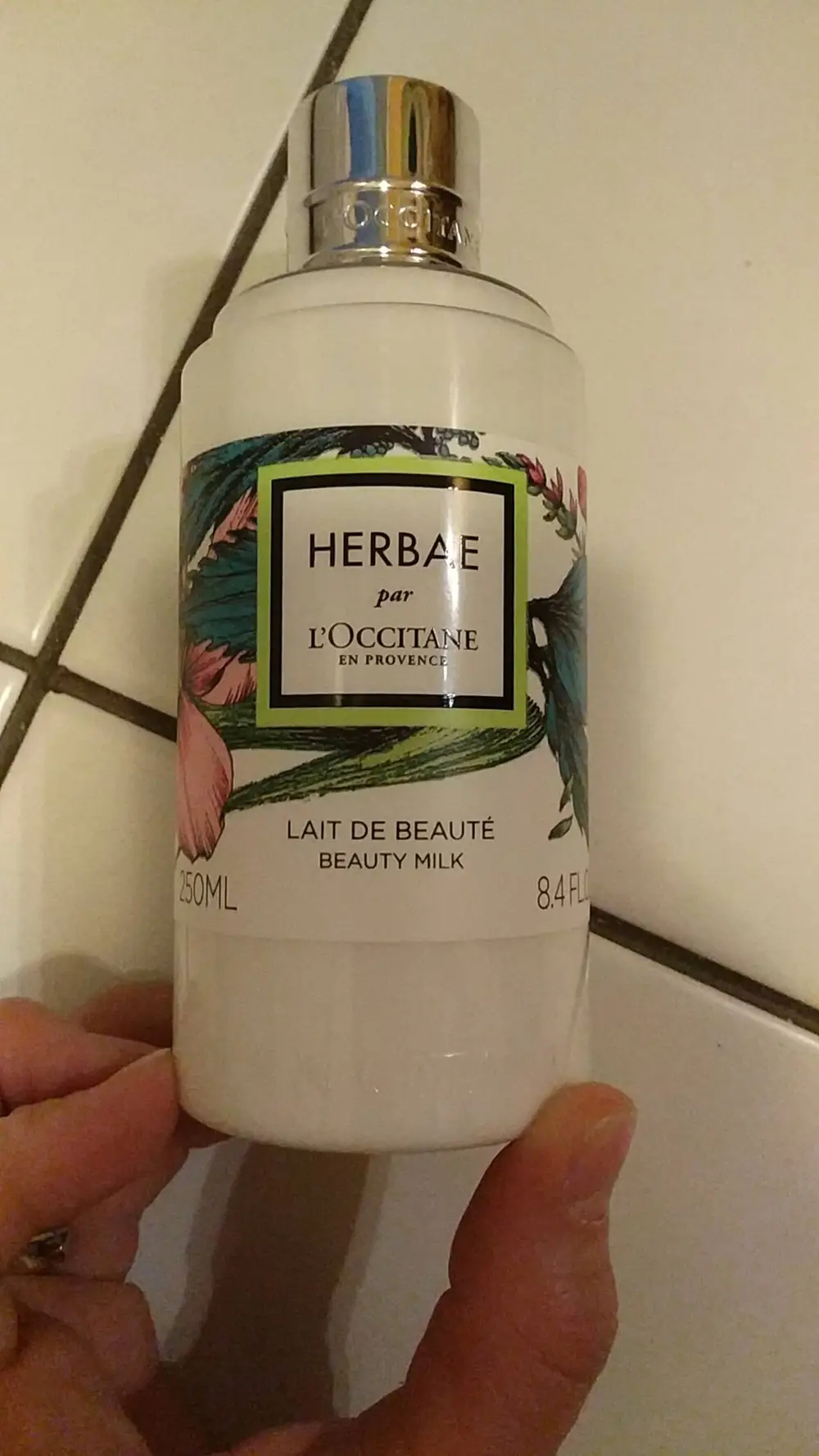 L'OCCITANE EN PROVENCE - Herbae - Lait de beauté 