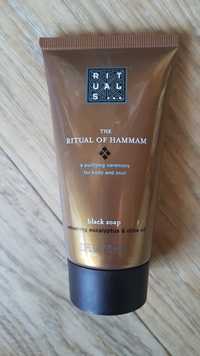RITUALS - The ritual of Hammam Black soap