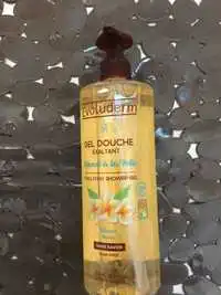 EVOLUDERM - Monoï à la folie - Gel douche exaltant