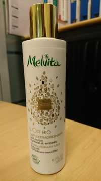 MELVITA - L'Or bio - Lait extraordinaire