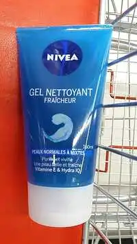 NIVEA - Gel nettoyant fraîcheur