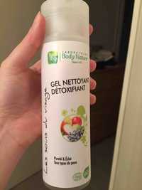 BODY NATURE - Gel nettoyant détoxifiant